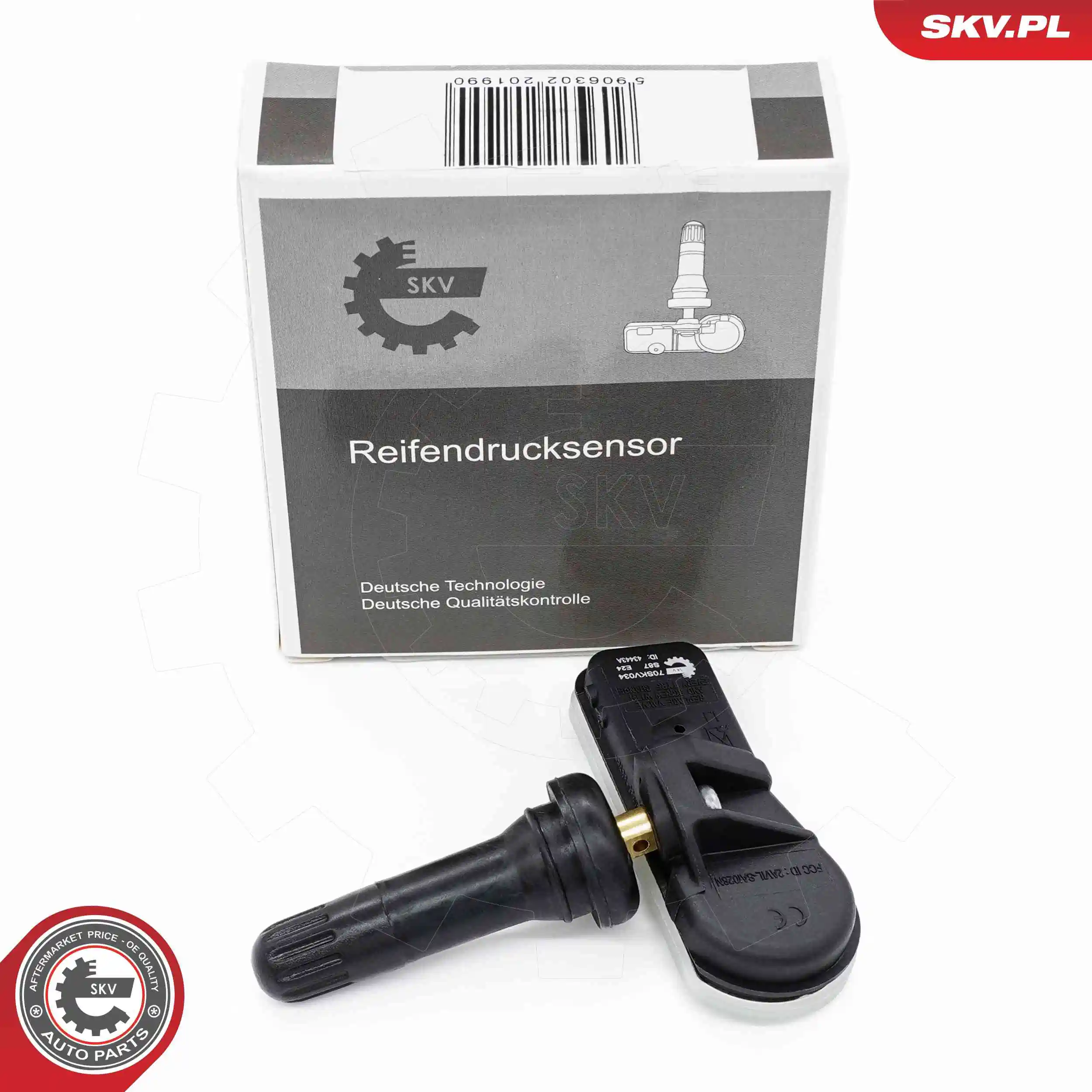Wheel Sensor, tyre-pressure monitoring system